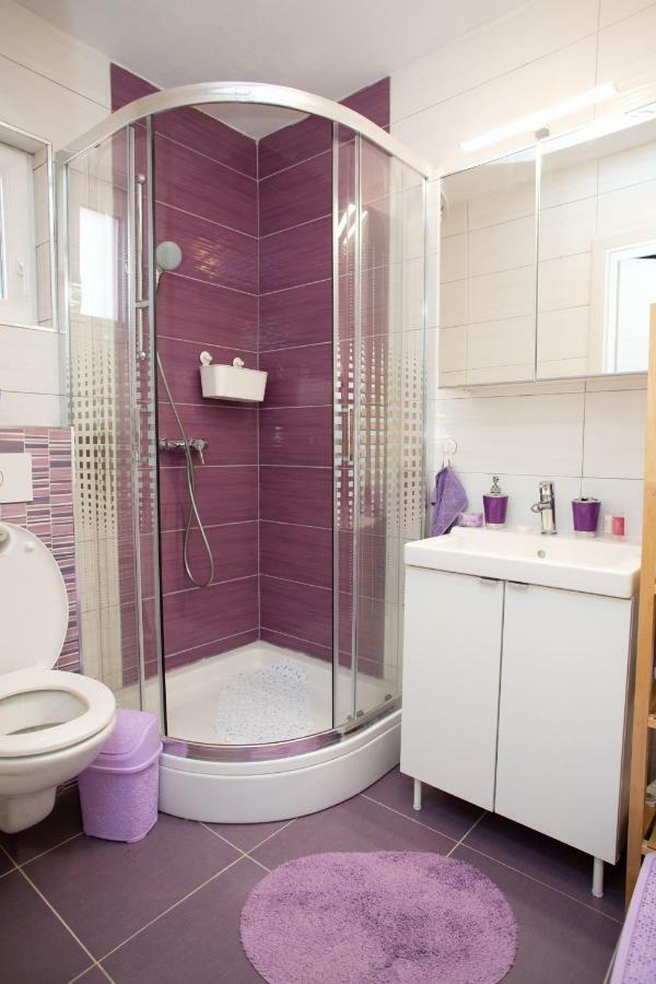Apartman Matej With Pool Povljana Luaran gambar